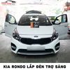  Kia Rondo lắp đèn trợ sáng Aozoom EX3 