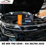  KIA Seltos 2025 Độ Đèn Trợ Sáng Aozoom EX3 - Giải Pháp Nâng Cấp Ánh Sáng Hoàn Hảo 