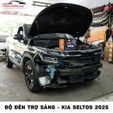  KIA Seltos 2025 Độ Đèn Trợ Sáng Aozoom EX3 - Giải Pháp Nâng Cấp Ánh Sáng Hoàn Hảo 