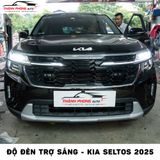  KIA Seltos 2025 Độ Đèn Trợ Sáng Aozoom EX3 - Giải Pháp Nâng Cấp Ánh Sáng Hoàn Hảo 