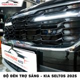  KIA Seltos 2025 Độ Đèn Trợ Sáng Aozoom EX3 - Giải Pháp Nâng Cấp Ánh Sáng Hoàn Hảo 