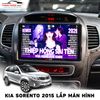  Màn Hình Android Cho Xe Kia Sorento 2015 