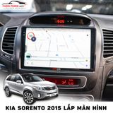  Màn Hình Android Cho Xe Kia Sorento 2015 