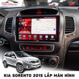  Màn Hình Android Cho Xe Kia Sorento 2015 
