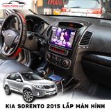  Màn Hình Android Cho Xe Kia Sorento 2015 