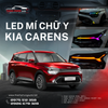  Led mí chữ Y cho xe Kia Carens 