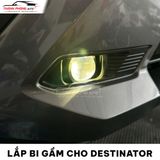  Lắp Bi Gầm Cho Xe Mitsubishi Destinator 