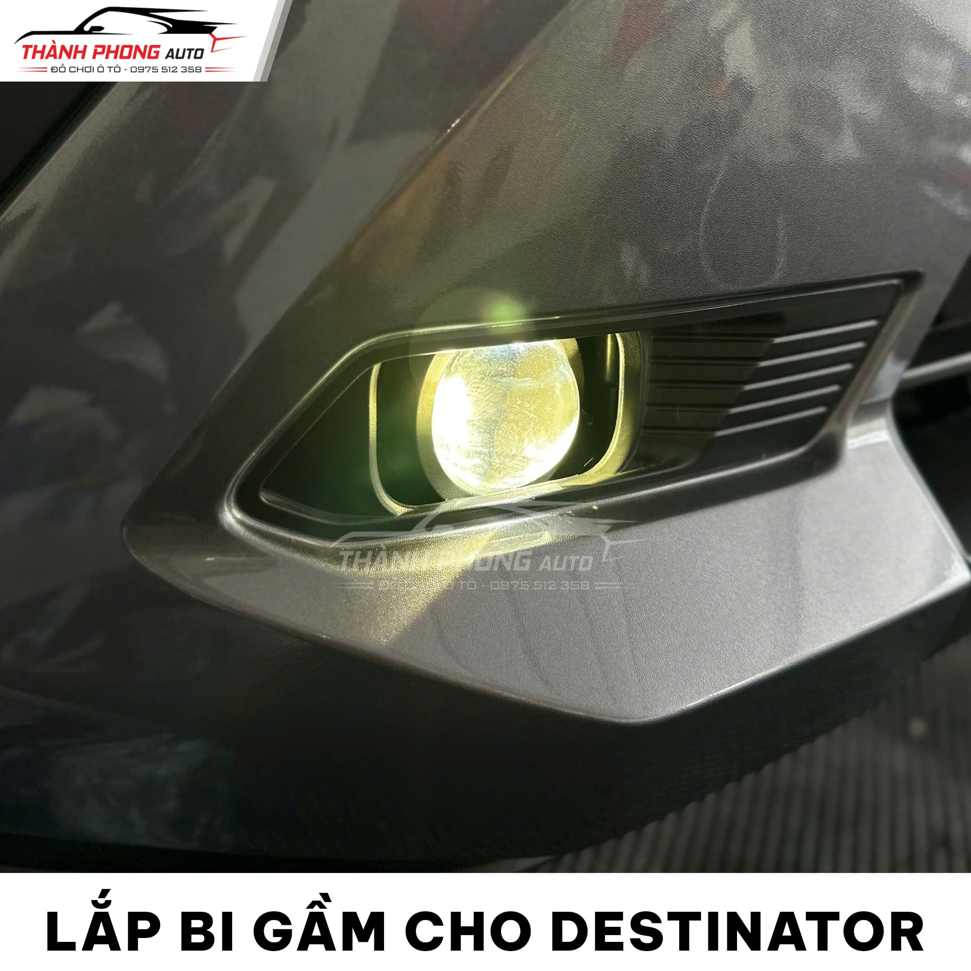  Lắp Bi Gầm Cho Xe Mitsubishi Destinator 