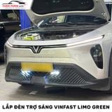  Lắp Đèn Trợ Sáng Cho Xe VinFast Limo Green 