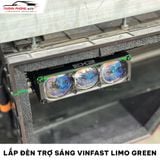  Lắp Đèn Trợ Sáng Cho Xe VinFast Limo Green 