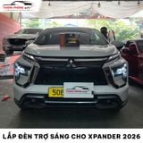  Lắp đèn trợ sáng Aozoom EX4 cho Xpander 2026 
