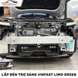  Lắp Đèn Trợ Sáng Cho Xe VinFast Limo Green 
