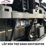  Mitsubishi Destinator Lắp Đèn Trợ Sáng - Giải Pháp Tăng Cường Tầm Nhìn Khi Đi Đêm 