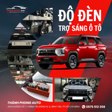  Mitsubishi Destinator Lắp Đèn Trợ Sáng - Giải Pháp Tăng Cường Tầm Nhìn Khi Đi Đêm 