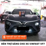  Nâng Cấp Đèn Trợ Sáng Cho VinFast VF7 - Sáng Mạnh, An Toàn, Giữ Zin 
