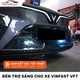  Nâng Cấp Đèn Trợ Sáng Cho VinFast VF7 - Sáng Mạnh, An Toàn, Giữ Zin 