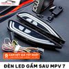  Đèn Led Gầm Sau Cho Xe MPV 7 