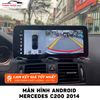  Màn Hình Android Cho Xe Mercedes C200 2014 - Tích Hợp Camera 360 Độ 