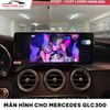  Lắp màn hình Android OMAS C800 12.8 inch 2K cho Mercedes-Benz GLC300 