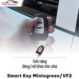  Smartkey cho xe Vinfast VF2 