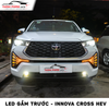  Toyota Innova Cross HEV nâng cấp LED gầm trước 