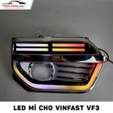  Led Mí Cho Vinfast VF3 