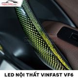  Đèn LED nội thất Luxury cho VinFast VF6 - Nâng cấp không gian nội thất sang trọng 