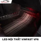  Đèn LED nội thất Luxury cho VinFast VF6 - Nâng cấp không gian nội thất sang trọng 