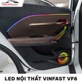  Đèn LED nội thất Luxury cho VinFast VF6 - Nâng cấp không gian nội thất sang trọng 