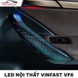  Đèn LED nội thất Luxury cho VinFast VF6 - Nâng cấp không gian nội thất sang trọng 