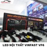  Đèn LED nội thất Luxury cho VinFast VF6 - Nâng cấp không gian nội thất sang trọng 