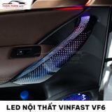  Đèn LED nội thất Luxury cho VinFast VF6 - Nâng cấp không gian nội thất sang trọng 
