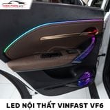  Đèn LED nội thất Luxury cho VinFast VF6 - Nâng cấp không gian nội thất sang trọng 