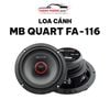 Loa Cánh MB Quart 6.5 FA-116