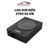  Loa Sub Điện Gầm Ghế STEG SA-8W 