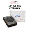  Loa Sub Điện Gầm Ghế STEG SA-8W 