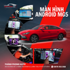  Lắp Màn Hình Android 13 Inch Cho MG5 Lux 