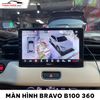  Màn Hình Android Bravo B100 Liền Camera 360 Độ 