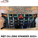  Độ mặt ga lăng thể thao cho Mitsubishi Xpander 
