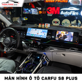  Màn Hình Android CarFu S8 Plus 24,6 inch - Cao cấp cho ô tô 