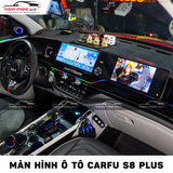  Màn Hình Android CarFu S8 Plus 24,6 inch - Cao cấp cho ô tô 