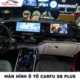  Màn Hình Android CarFu S8 Plus 24,6 inch - Cao cấp cho ô tô 