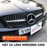  Mặt Ca Lăng Mercedes C200 2014 