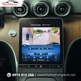  Camera 360 cho Mercedes C200 