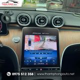  Camera 360 cho Mercedes C200 