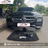  Camera 360 cho Mercedes C200 