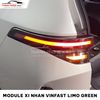  Module xi nhan mở rộng cho xe Vinfast Limo Green 