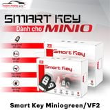  Smartkey cho xe Vinfast VF2 