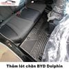  THẢM LÓT SÀN NHỰA KHUÔN ĐÚC CHO XE BYD DOLPHIN 