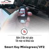  Smartkey cho xe Vinfast VF2 